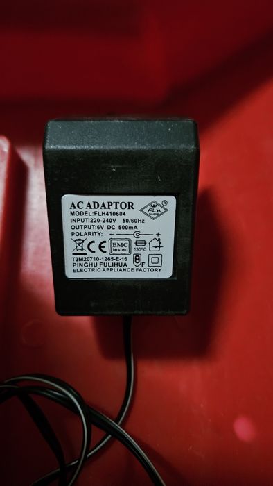 Акумулаторно детско моторче