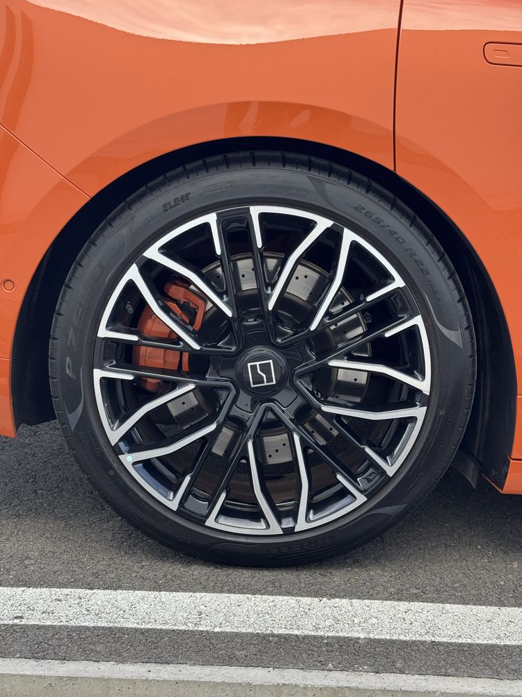 Zeekr 001 Z-sport 2024/2025