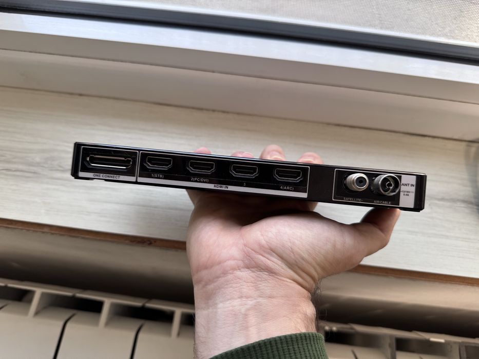 Samsung KS7500 49 инча за части