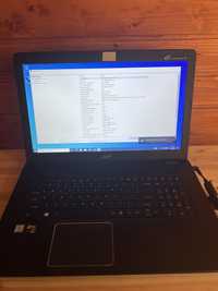 Laptop Acer aspire 17.3" - i3 gen6 - GeForce GTX 950M - ca nou