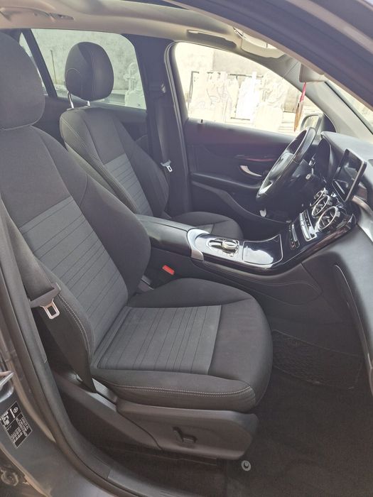 Mercedes Benz GLC 220d 4Matic