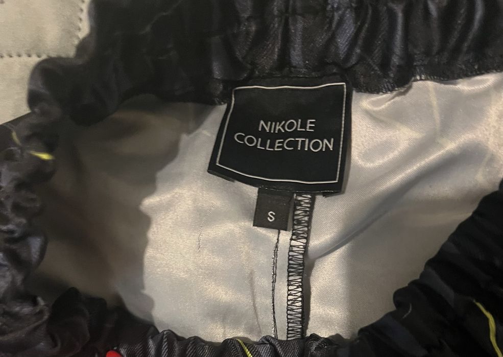 Дамски комплект - Риза и панталон - Nikole Collection