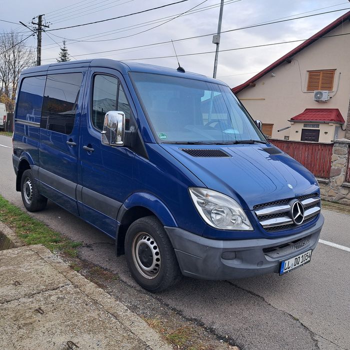 Mercedes Sprinter 313 CDi 130CP/An.05/2011/ Euro 5/Clima/Germania
