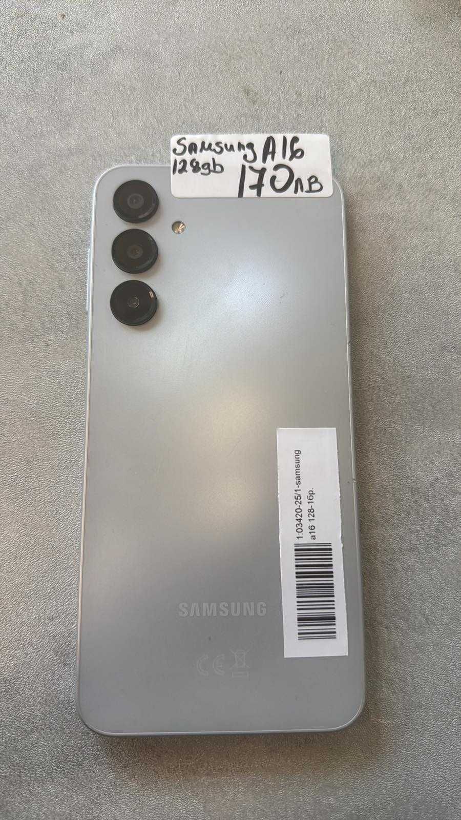 Samsung A16 128gb