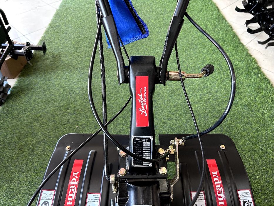 Avangard 173 DIZEL 7 Ot Kuchiga Ega Motoblok