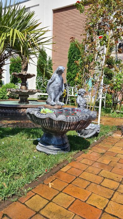 Fantana arteziana.F50.fantani arteziene,statuete din beton