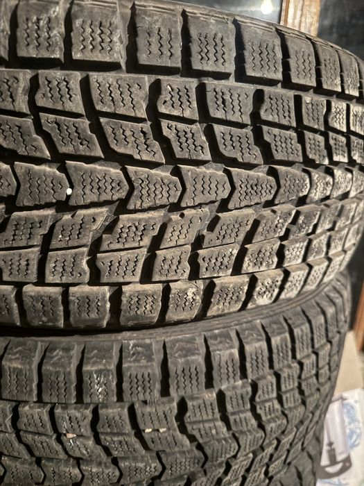 Шины Dunlop Grandtrek