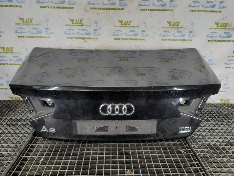 Portbagaj Audi A8 D4/4H [2010 - 2014] 4.2 tdi CDSB