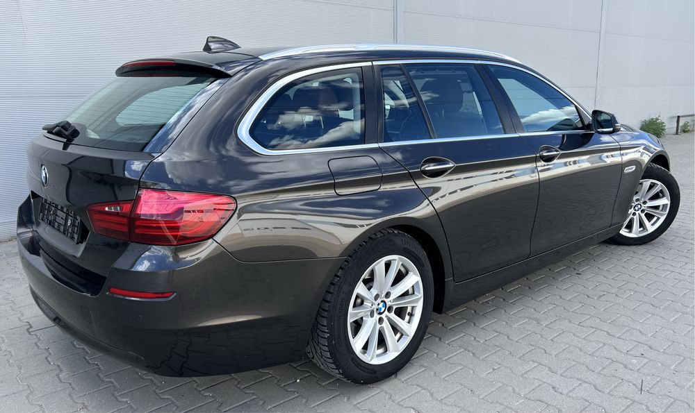 BMW 520D 2016 Euro6 Automat Harman/Kardon SoftClose