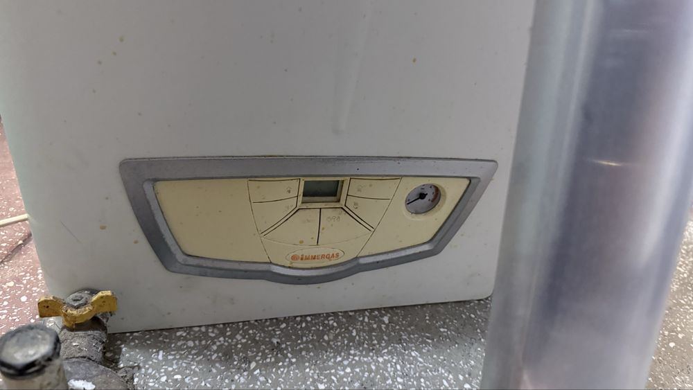 Centrala termica immergas eolo star 24 kw