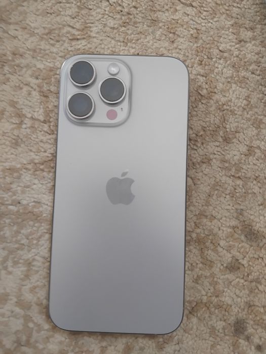 Iphone 16 pro max 256