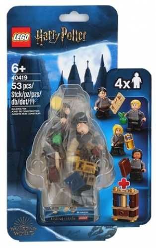 LEGO Harry Potter 40419 - Hogwarts Students Accessory Set - NOU