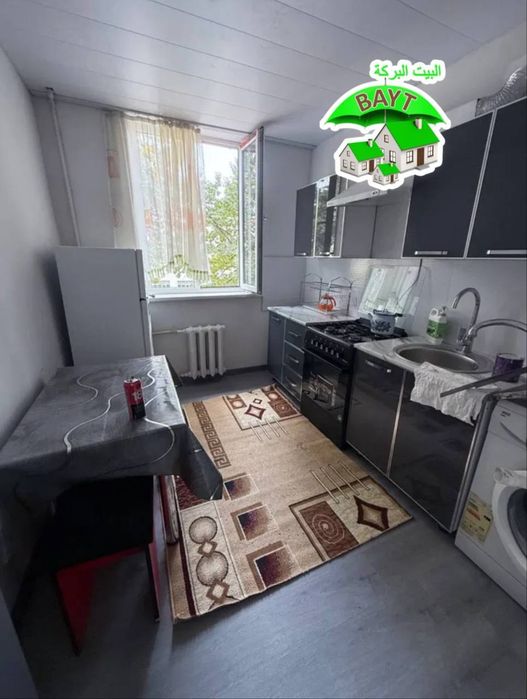 ÷ 1 комнатная ЧИЛАНЗАР 2кв Пионерская Меб+Тех продаётся квартира