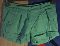 Pantaloni scurti pentu femei Pronto Moda marimea S made in Italy