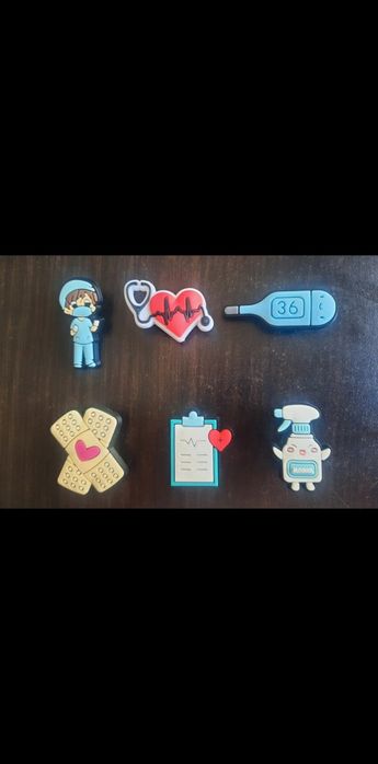 Pini Jibbitz pentru Crocs diverse modele