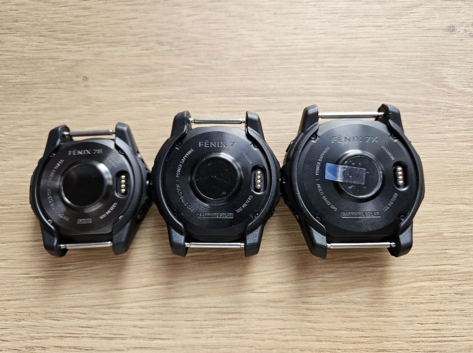 Bumper protectie pentru ceas garmin fenix 7 / 7X, fenix 5 /6 etc