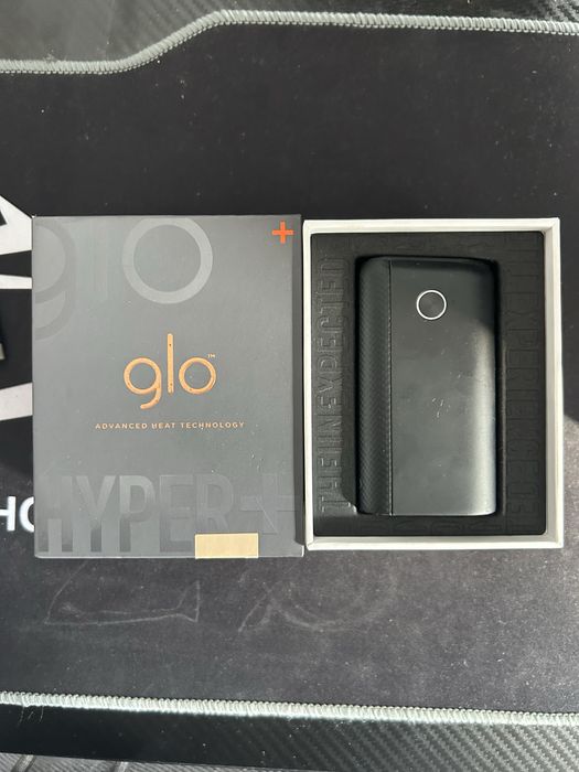 Glo  Hyper+ negru