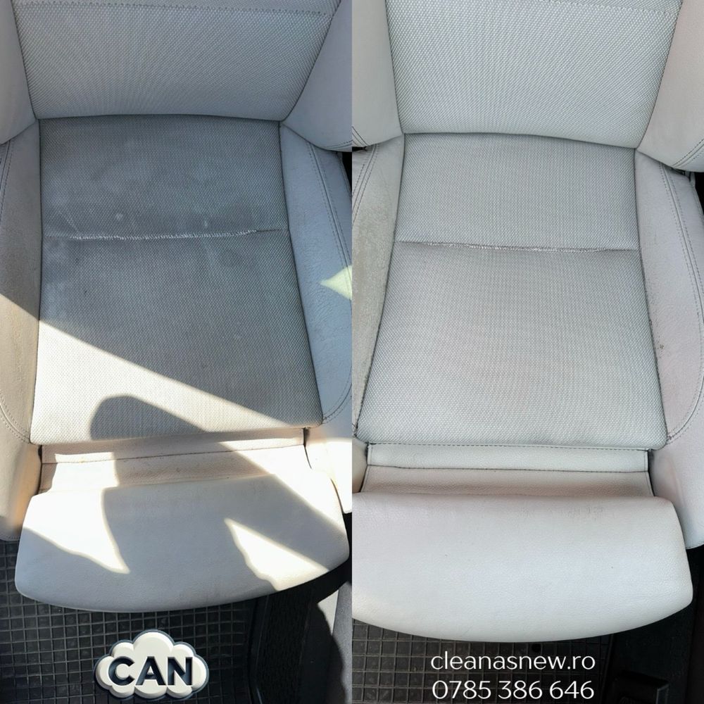 Curățare Profesională Textile/Piele  - cleanasnew.ro