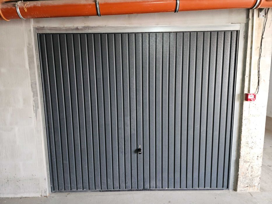 Гаражна врата Hormann