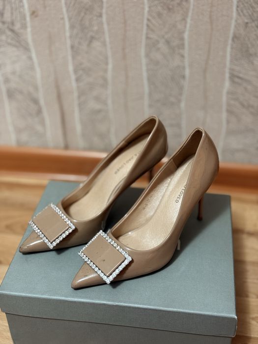 Туфли б/у 36 размер