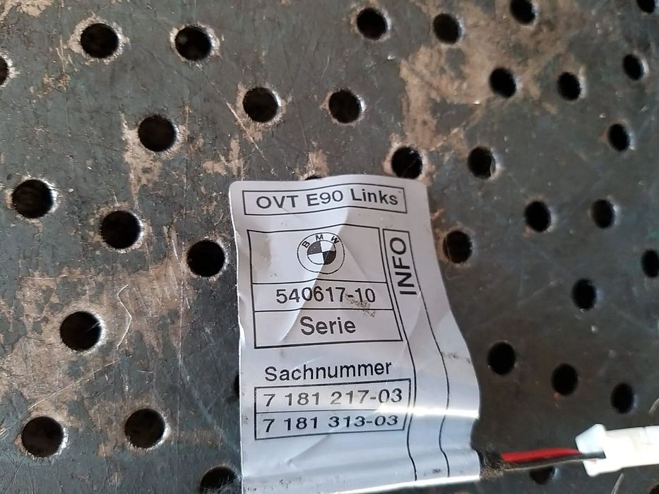 Maner usa stanga spate bmw seria 3 e90 e91 54061710 718121703 718131303