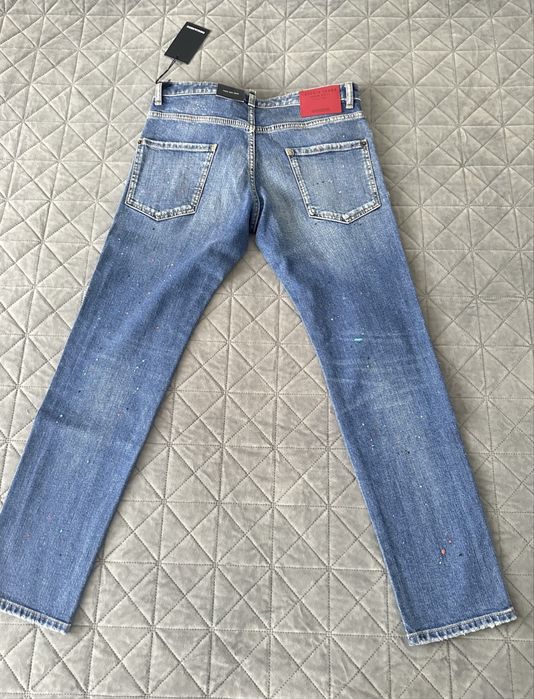 Дамски дънки dsquared