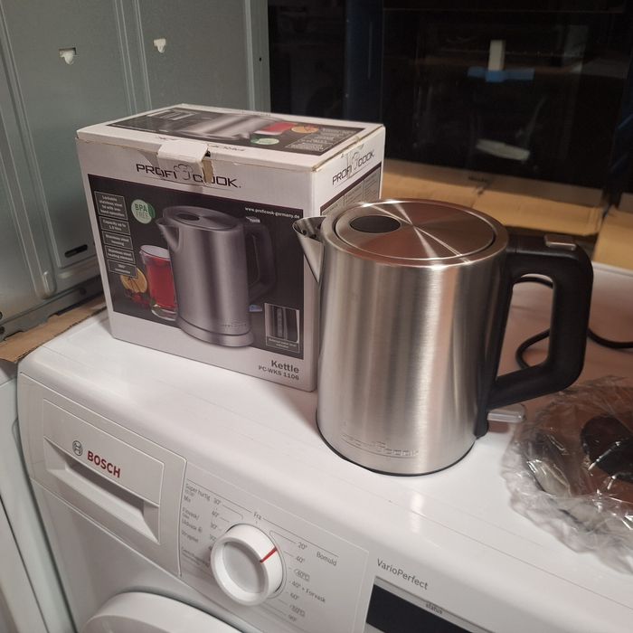 Кани за гореща вода различни модели внос от Германия