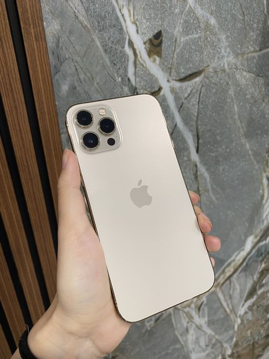 Iphone 12 Pro Max 256 GB Gold