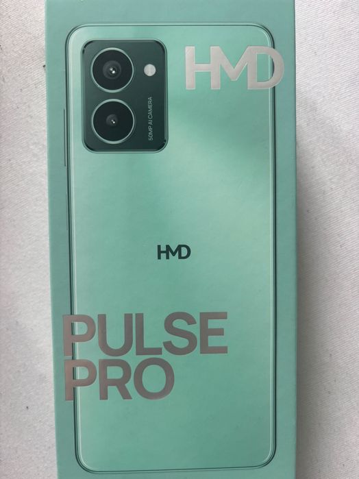 Телефон HMD Puls Pro