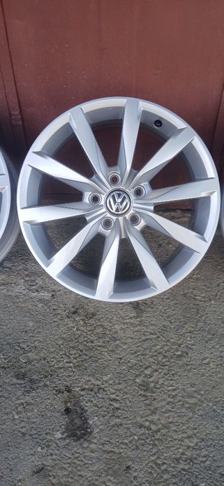 Jante 17 5x112 VW Golf VII 7 8 6 5 T-roc Caddy Jetta Eos Touran Vento