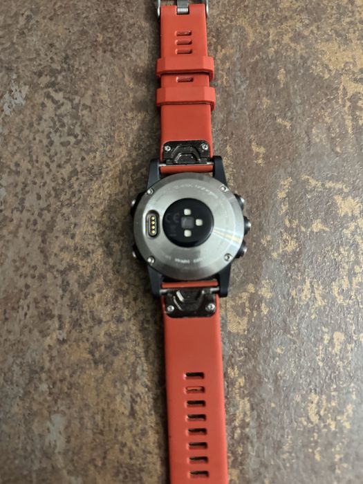 Garmin fenix 5S plus