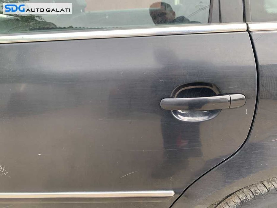 Usa Usi Portiera Portiere Stanga Spate VW Passat B5.5 Break / Combi 2001 - 2005 Cod Culoare LC9X