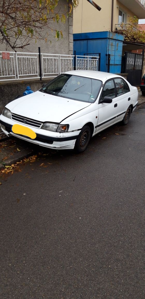 Toyota Carina 1.6 benzin