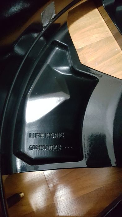 JanteRenaultMeganETechKoleosScenicEspaceAustralNisanXTrailAriya5X114.3
