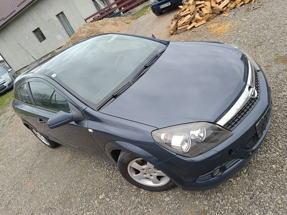 Vând Opel Astra h gtc