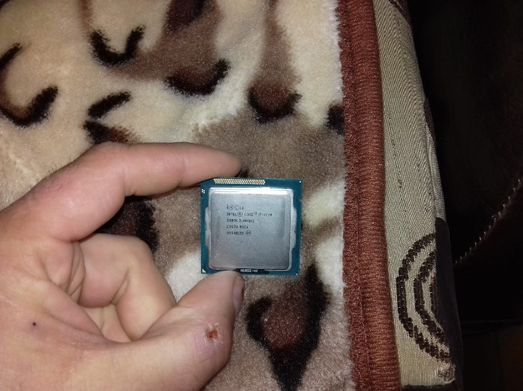 Procesor Intel i7-3770 3.90 GHz 8 MB Garantie-posibilitate de mb