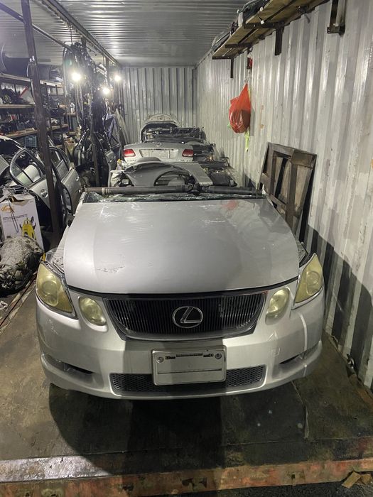Авторазбор Lexus GS430 из Японии