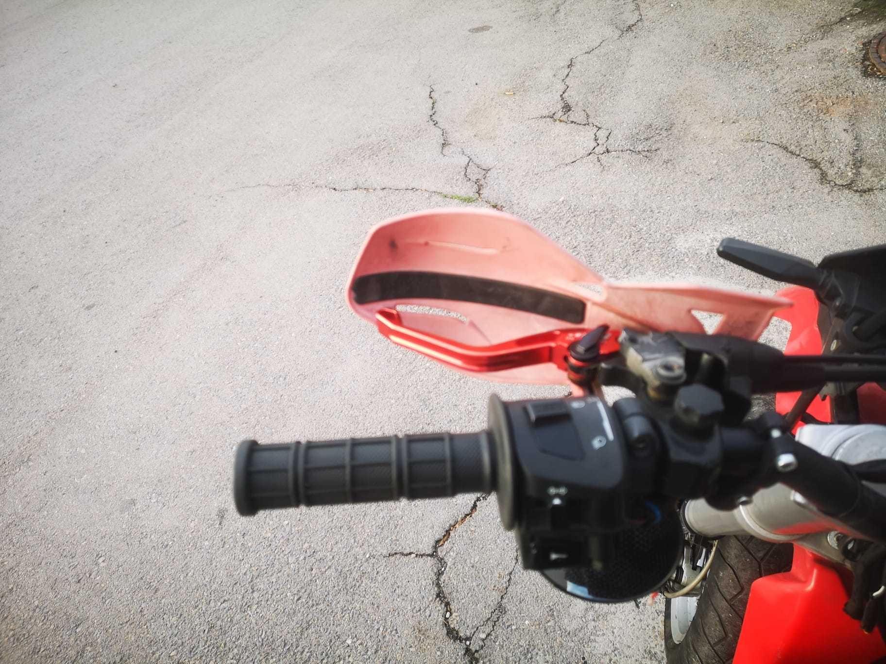Aprilia SX 125 - 140cc