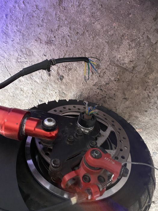 trotinetă AT-Performance