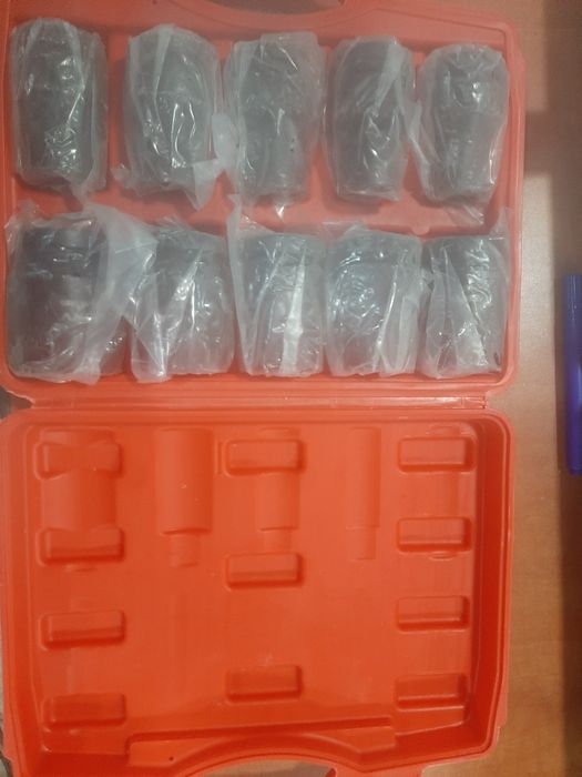 Набор головок для грузовых авто