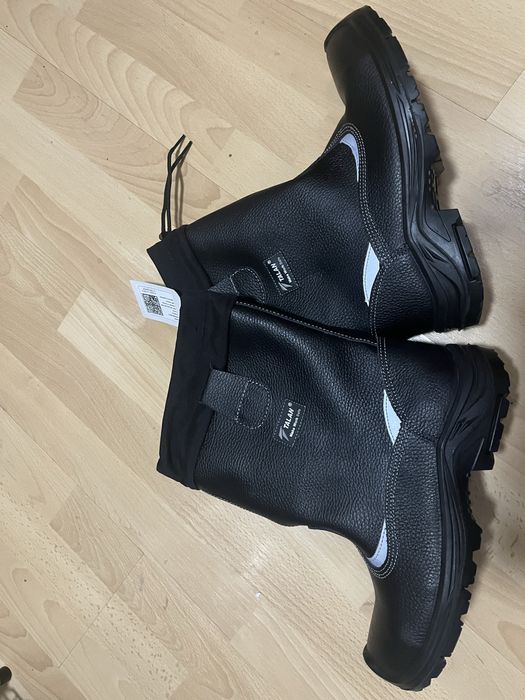 Тёплые сапоги