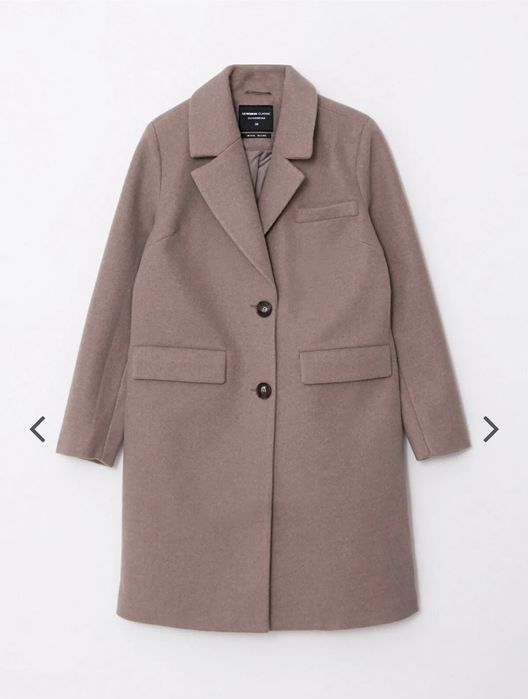 Вълнени палта р-р 42 или L/ XL