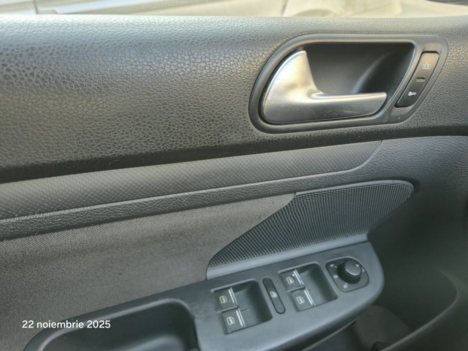 Golf 5, an 2006 , 1.6 FSI, 115 CP, Benzina