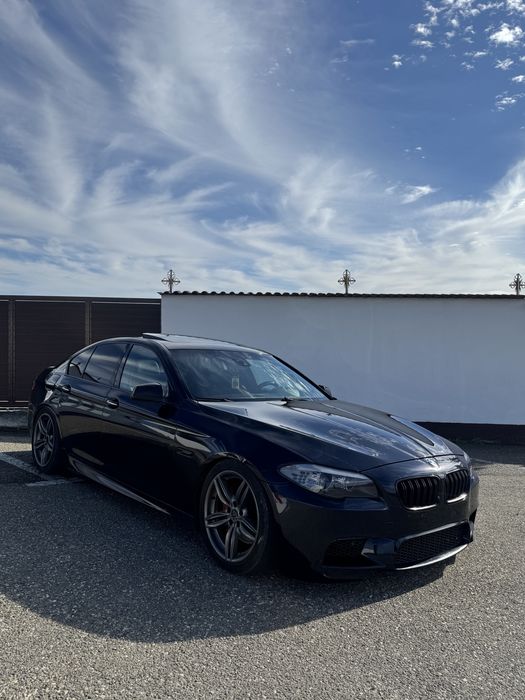 Vand BMW F 10 535D