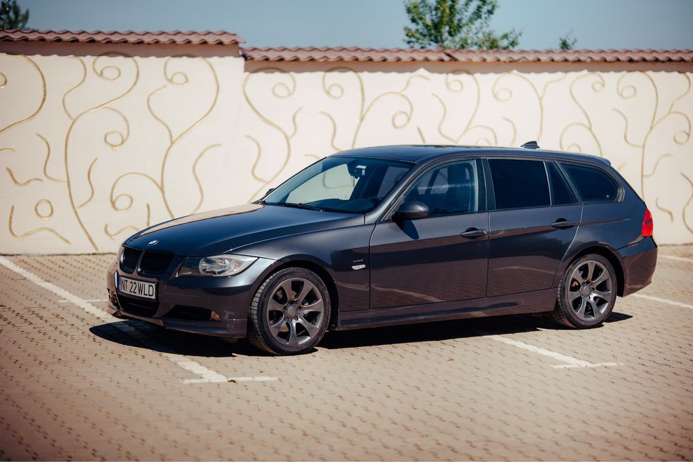 Bmw 320d e91 Automat