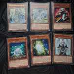 Yu-Gi-Oh нови карти