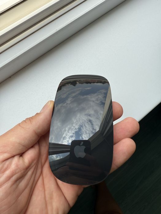 Apple Magic Mouse
