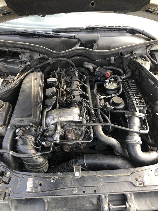 Двигател Мерцедес  646 150 кс.