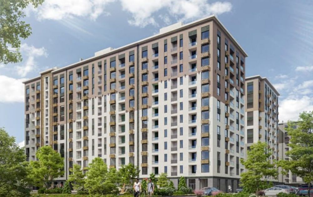 ЖК NRG Jomiy 3/2/12