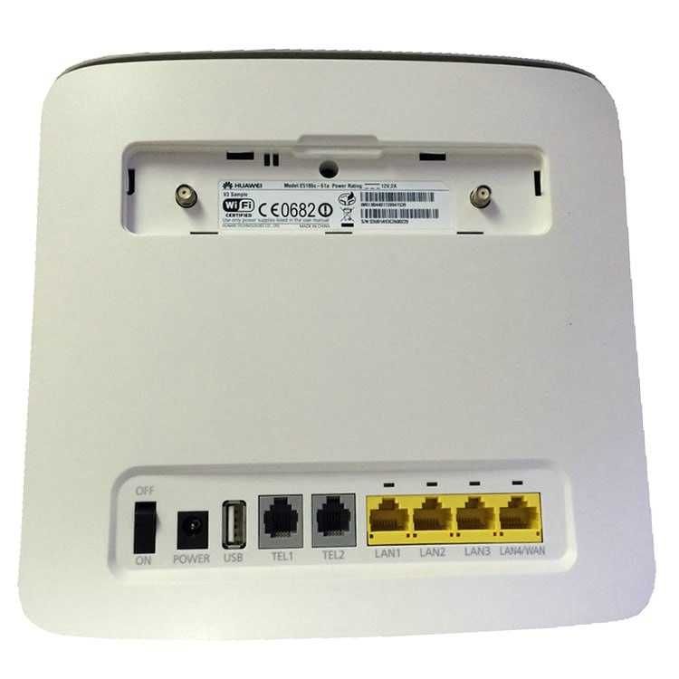Huawei E5186S-22a Wifi modem router. 4G+
